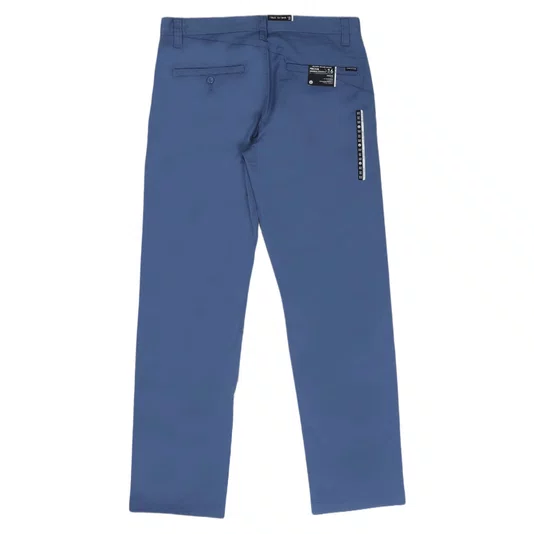 Calça Volcom Frickin Modern Imp Azul
