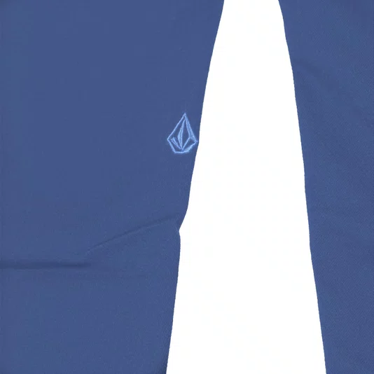 Calça Volcom Frickin Modern Imp Azul