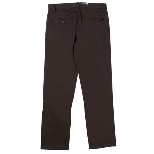 Calça Volcom Frickin Modern Imp Marrom