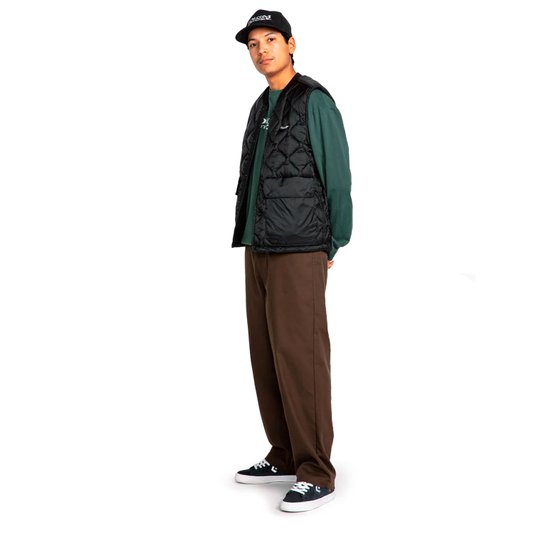 Calça Volcom Frickin Modern Imp Marrom