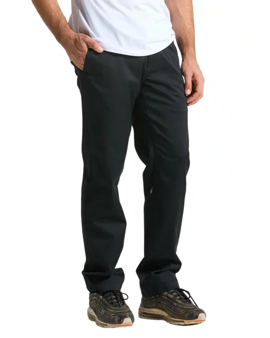 Calça Volcom Frickin Modern Stretch Preto