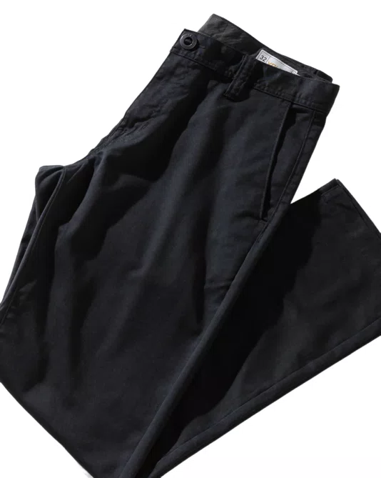 Calça Volcom Frickin Modern Stretch Preto