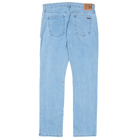 Calça Volcom Jeans Claro