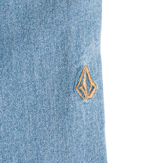 Calça Volcom Jeans Claro