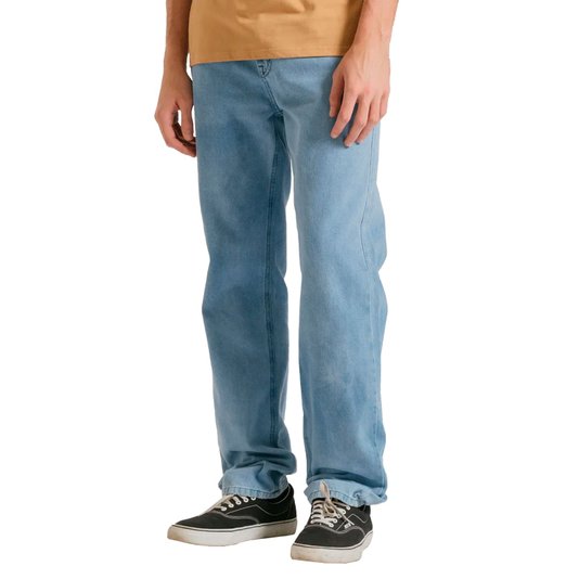 Calça Volcom Jeans Claro