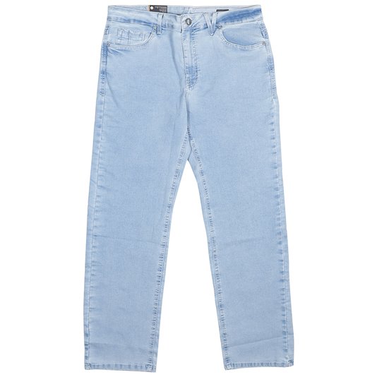 Calça Volcom Light Blue Kinkade Jeans