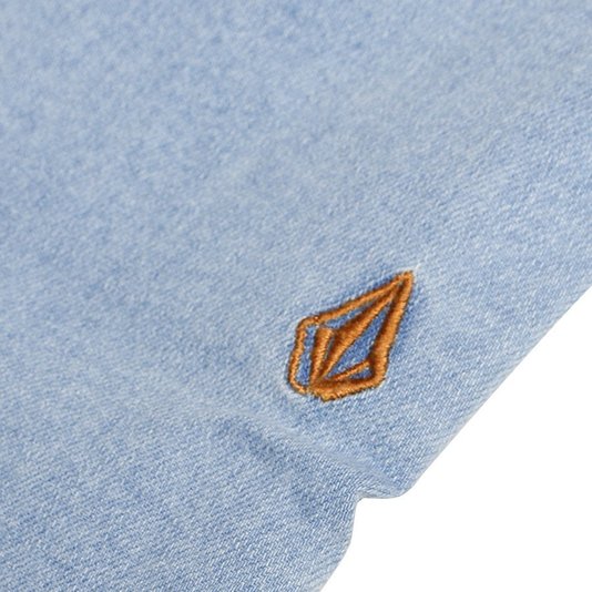 Calça Volcom Light Blue Kinkade Jeans