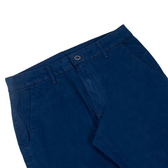 Calça Volcom Vorta Sarja Azul