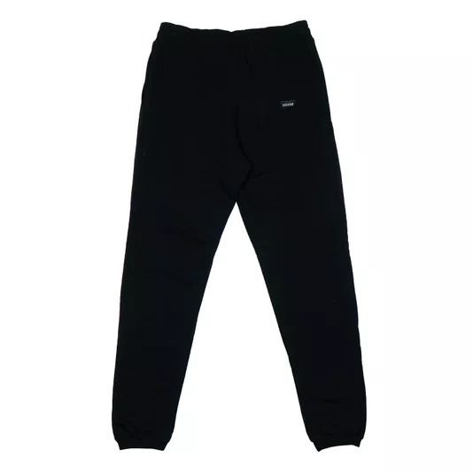 Calça de Moletom Volcom Single Stone Preto