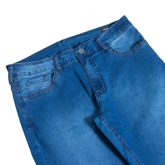 Calça Volcom Vorta Slim Jeans