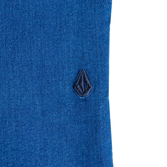 Calça Volcom Vorta Slim Jeans