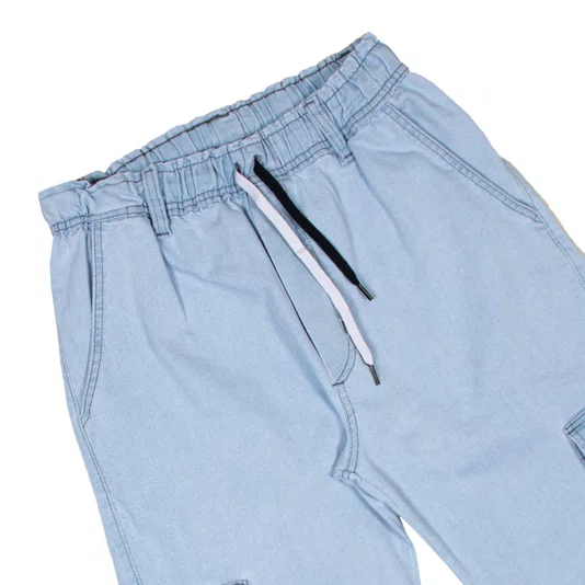 Calça Wats Cargo Jeans