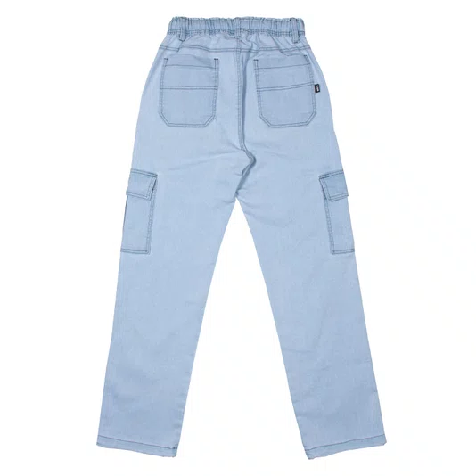 Calça Wats Cargo Jeans