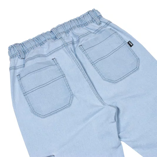 Calça Wats Cargo Jeans