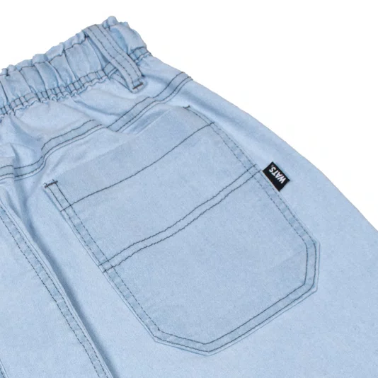 Calça Wats Cargo Jeans