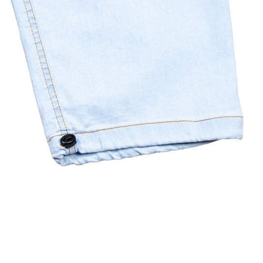 Calça Wats Jeans Balão Jeans Claro