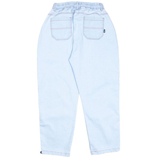 Calça Wats Jeans Balão Jeans Claro