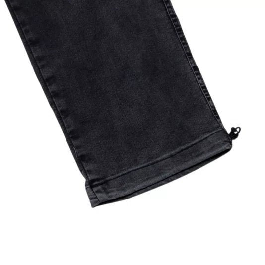 Calça Wats Jeans Cargo Box Preto