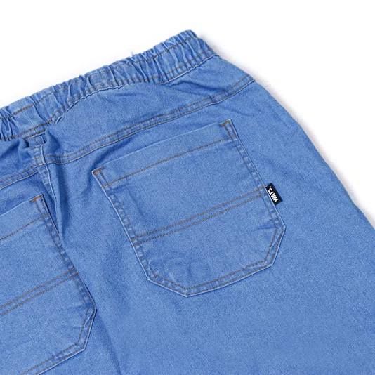 Calça Wats Jeans Cargo Jeans