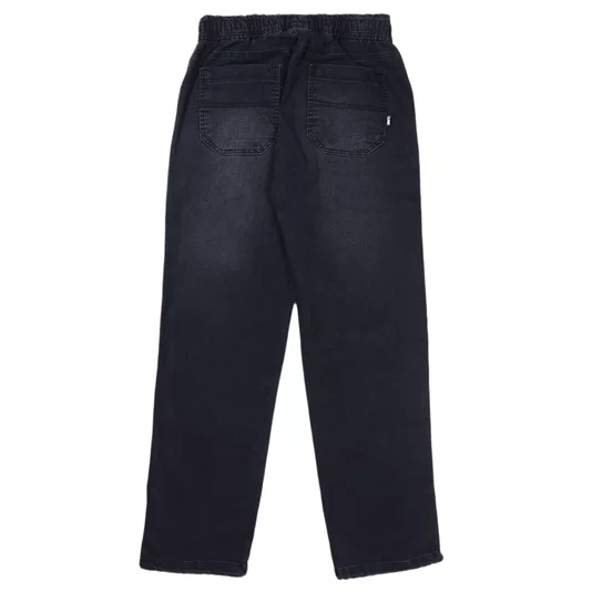 Calça Wats Jeans Reta Preto