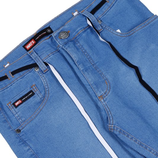 Calça Wats Jeans Tradicional Jeans