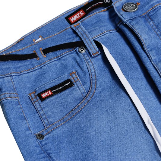Calça Wats Jeans Tradicional Jeans