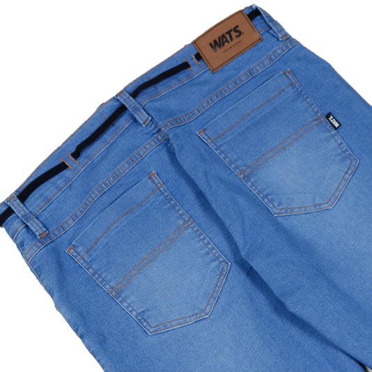 Calça Wats Jeans Tradicional Jeans