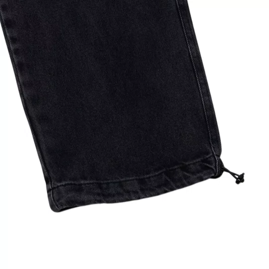 Calça Wats Jeans Zat Reta Bomb Preto