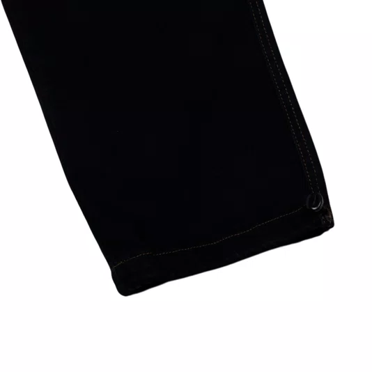 Calça Wats Jeans Zat Reta Outline Preto