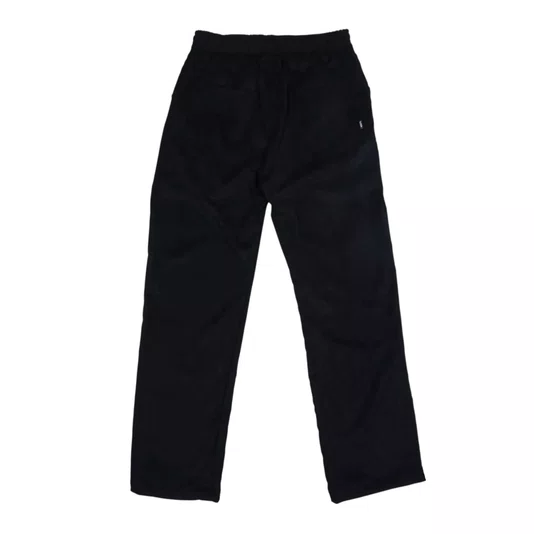 Calça Wats Reta Veludo Preto