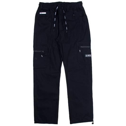 Calça Wats Ripstop Cargo World Preto