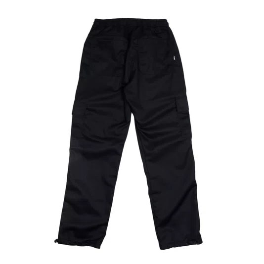 Calça Wats Sarja Cargo Box Preto