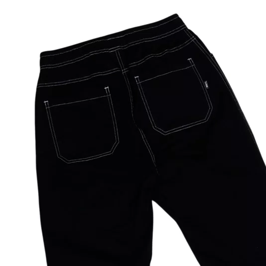 Calça Wats Sarja Reta Tag Preto