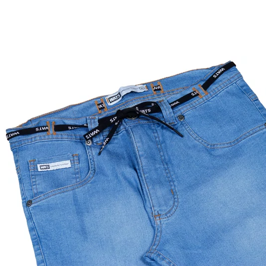 Calça Wats Tradicional Jeans