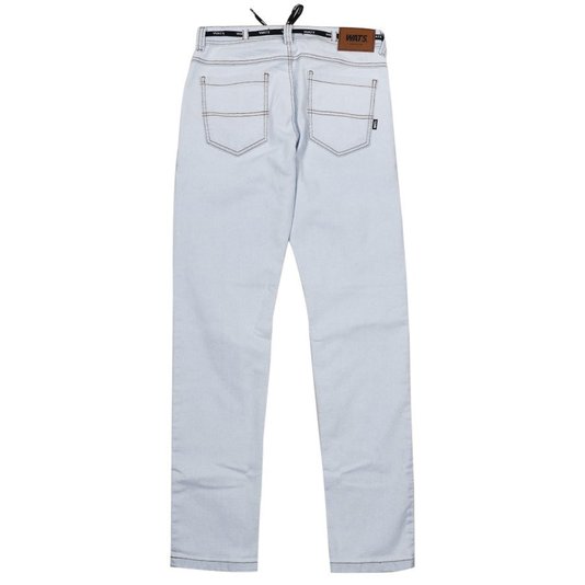 Calça Wats Tradicional Jeans Claro