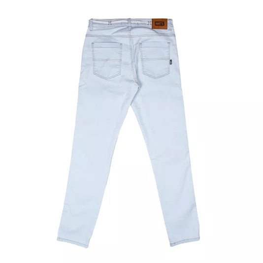 Calça Wats Tradicional Jeans Claro