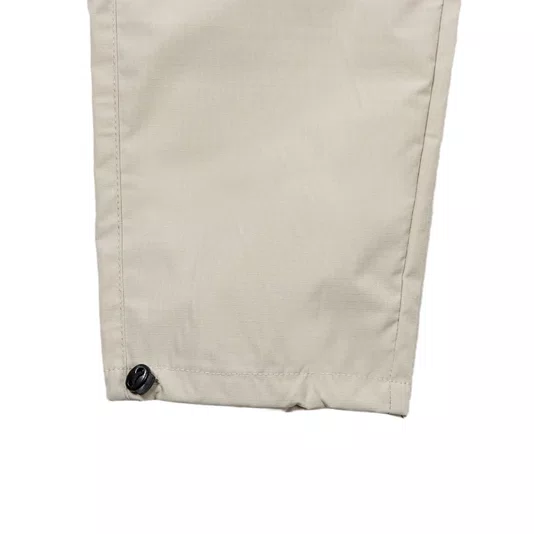 Calça Wats Vira Bermuda Caqui