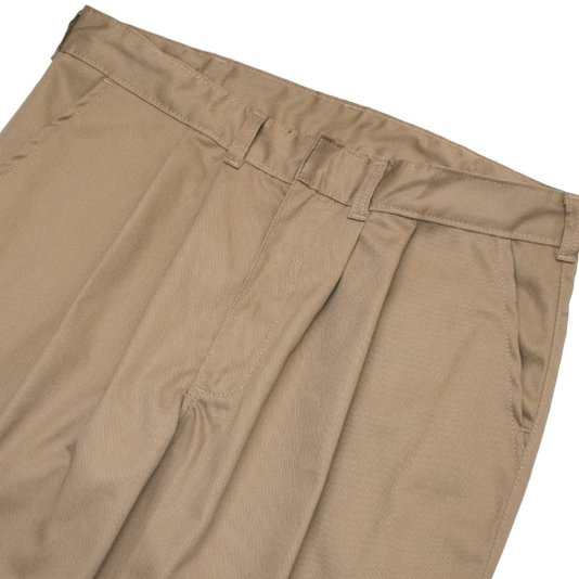 Calça Zeke Spiders Street Caqui