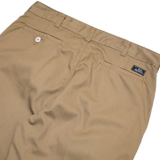 Calça Zeke Spiders Street Caqui