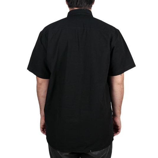 Camisa Baw Box Preto