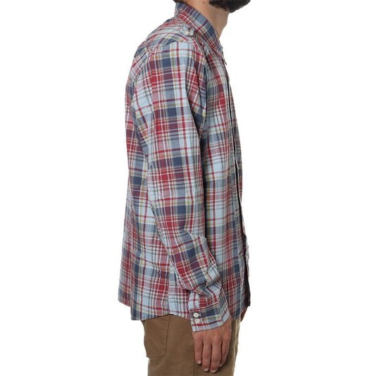 Camisa Evoke Heritage Vermelho