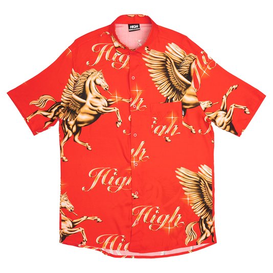 Camisa High Company Pegasus Vermelho