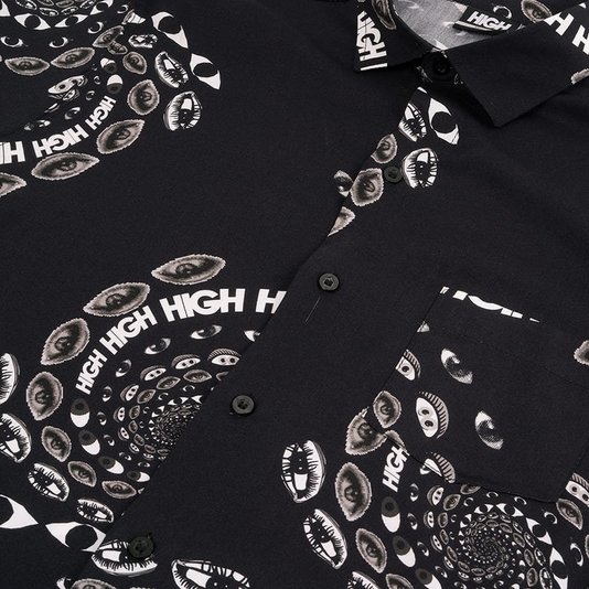 Camisa High Company Vision Preto