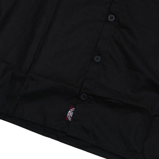 Camisa Independent Baseplate Preto