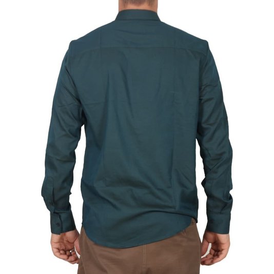 Camisa Lost Basics Sheep M/L Verde