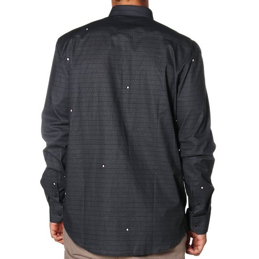 Camisa Lost Sheep Invader Chumbo