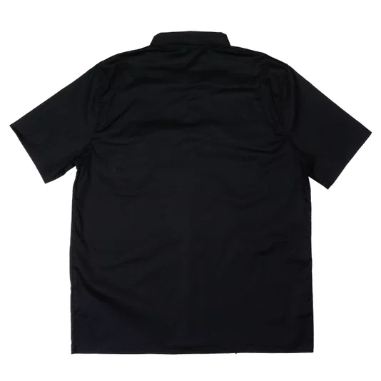 Camisa Lrg Only Us Woven Preto