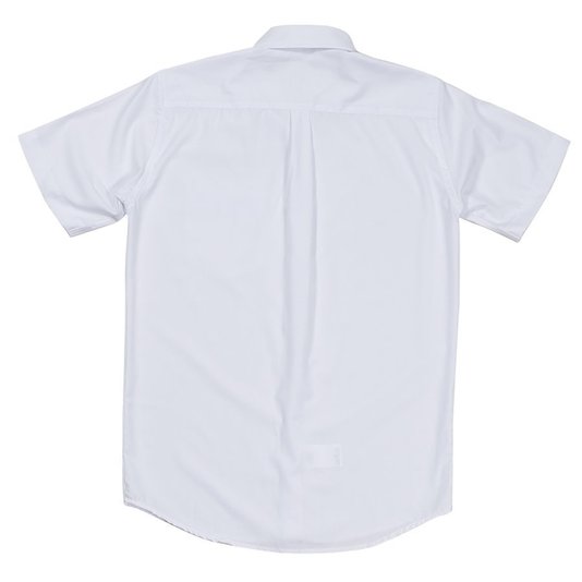 Camisa Rock City Basic Btw Branco