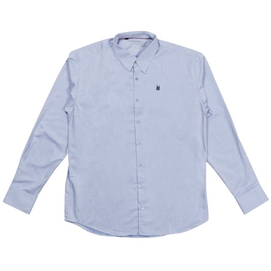 Camisa Rock City Btw M/L Azul Claro