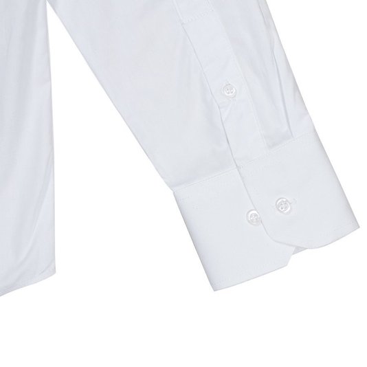Camisa Rock City Mahd M/L Branco